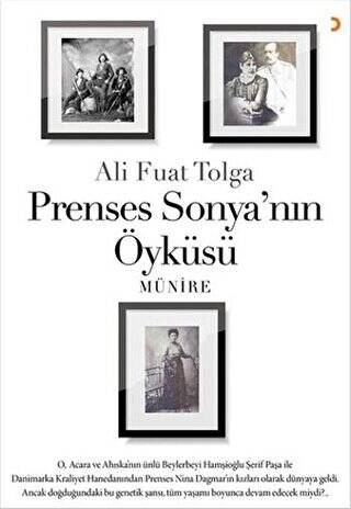 Prenses Sonya’nın Öyküsü - 1