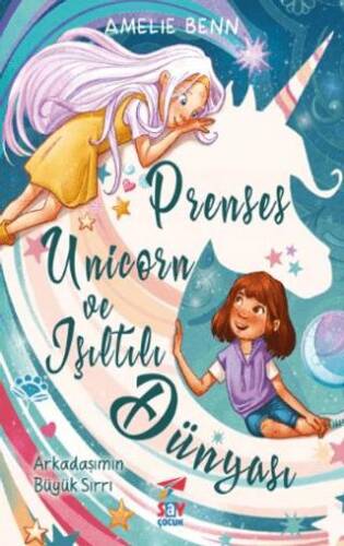 Prenses Unicorn ve Işıltılı Dünyası - 1