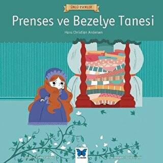 Prenses ve Bezelye Tanesi - Ünlü Eserler Serisi - 1