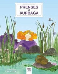 Prenses ve Kurbağa - Bebekler İçin Klasikler - 1