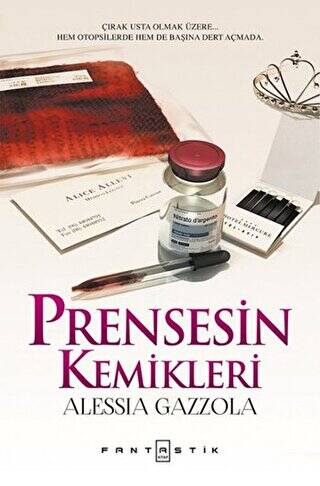 Prensesin Kemikleri - 1