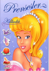 Prensesler - Külkedisi - Çiçek Yayıncılık