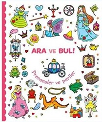 Prensesler ve Periler - Ara ve Bul - 1