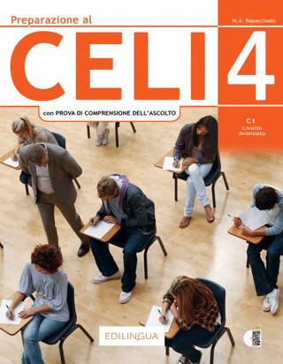 Preparazione al CELI 4 C1 - 1