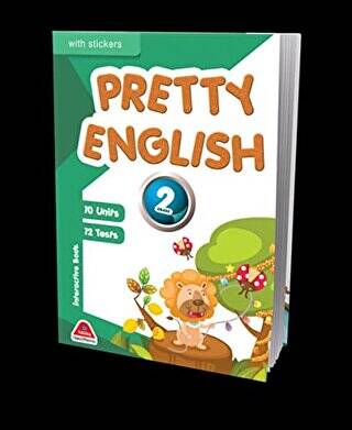 Pretty English 2. Sınıf - 1