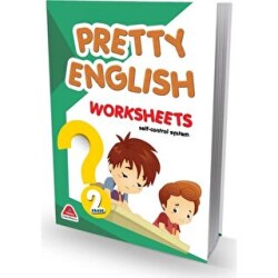 Pretty English Worksheets 2. Sınıf - 1