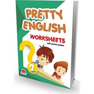 Pretty English Worksheets 2. Sınıf - 1