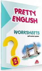 Pretty English Worksheets - 8. Grade - 1