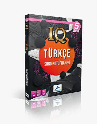 Prf 5. Sınıf IQ Türkçe Soru Kütüphanesi - 1