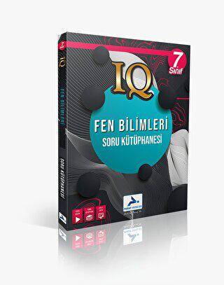 PRF 7. Sınıf IQ Fen Bilimleri Soru Kütüphanesi - 1