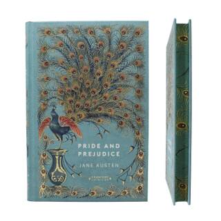 Pride and Prejudice SPRAYED EDGES - 1
