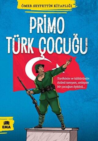 Primo Türk Çocuğu - 1