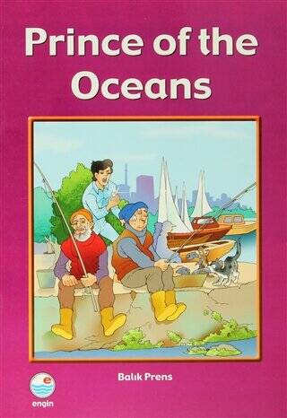 Prince of the Oceans CD`li Level D - 1