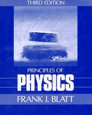 Principles of Physics - 1
