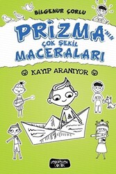 Prizma’nın Çok Şekil Maceraları - Kayıp Aranıyor - 1