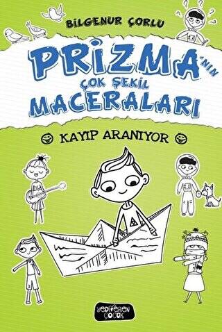 Prizma’nın Çok Şekil Maceraları - Kayıp Aranıyor - 1