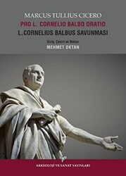 Pro L. Cornelio Balbao Oratio L. Cornelius Balbus Savunması - 1