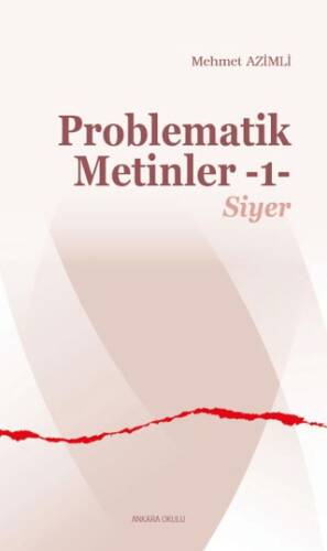 Problematik Metinler -1- - 1
