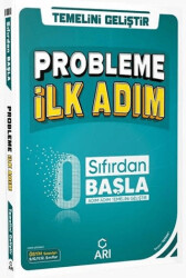 Problemlere İlk Adım - Arı Yayıncılık