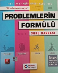 Problemlerin Çözümü Ordinat Yayınları - Ordinat Yayınları - Bayilik