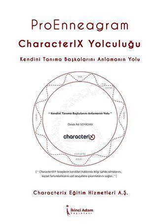Proenneagram Characterlx Yolculuğu - 1