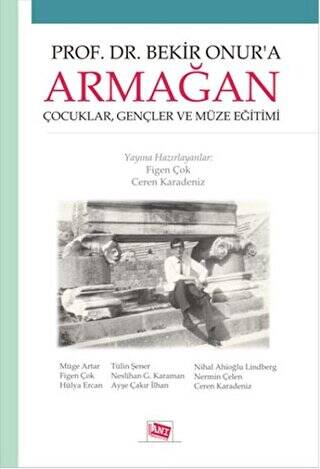 Prof. Dr. Bekir Onur`a Armağan - 1