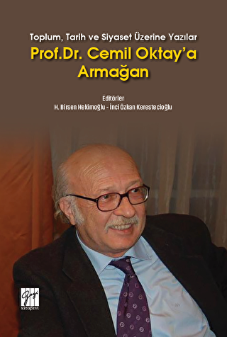 Prof. Dr. Cemil Oktay`a Armağan - 1