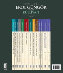 Prof. Dr. Erol Güngör Külliyatı - 1
