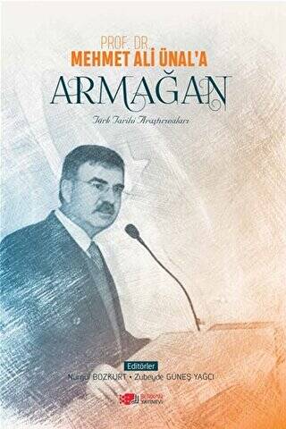 Prof. Dr. Mehmet Ali Ünal`a Armağan - 1
