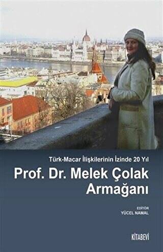 Prof. Dr. Melek Çolak Armağanı - 1