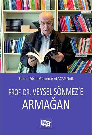 Prof. Dr. Veysel Sönmez`e Armağan - 1