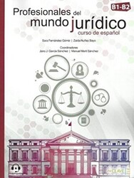 Profesionales Del Mundo Juridico B1-B2 Aduio Descargable - 1