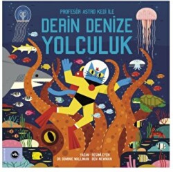 Profesör Astro Kedi ile Derin Denize Yolculuk - 1