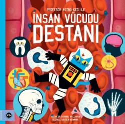 Profesör Astro Kedi ile İnsan Vücudu Destanı - 1