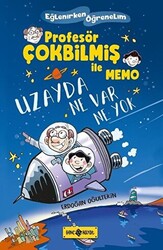 Profesör Çokbilmiş İle Memo - Uzayda Ne Var Ne Yok - 1