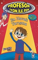 Profesör İyon İle Fen : En Havalı Yarışma - 1