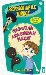 Profesör Kip ile Türkçe 3 - İşaretler Arasından Kaçış - 1