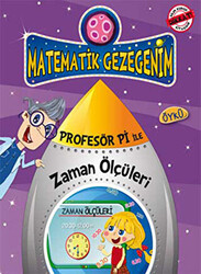 Profesör Pi ile Matematik - Zaman Ustasının Yolculuğu - 1