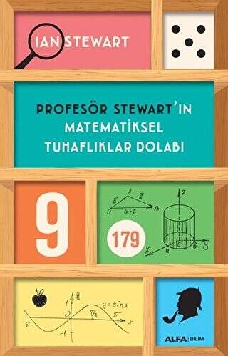 Profesör Stewart`ın Matematiksel Tuhaflıklar Dolabı - 1