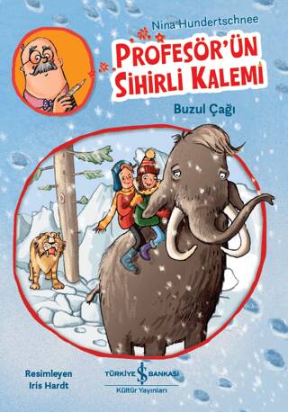 Profesör`ün Sihirli Kalemi - Buzul Çağı - 1
