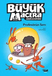 Profesörün Sırrı - Büyük Macera - 1