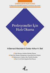 Profesyoneller İçin Hızlı Okuma - 1