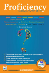 Proficiency - Hazırlık Atlama Sınavı - 1