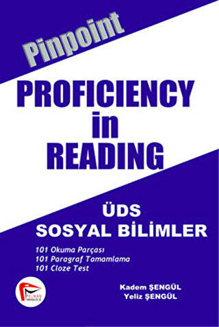 Proficiency İn Reading ÜDS Sosyal Bilimler - 1
