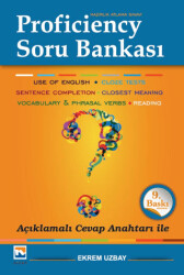 Proficiency Soru Bankası - 1