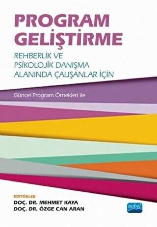 Program Geliştirme - 1