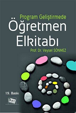 Program Geliştirmede Öğretmen Elkitabı - 1