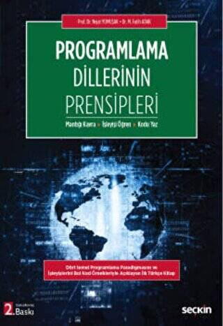 Programlama Dillerinin Prensipleri - 1