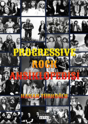 Progressive Rock Ansiklopedisi - Siyah Beyaz Yayınları