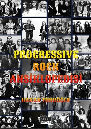 Progressive Rock Ansiklopedisi - 1